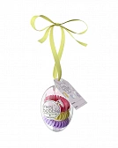 invisibobble Original Easter Egg Резинка, розовый, жёлтый, фиолетовый, 3 шт. в яйце