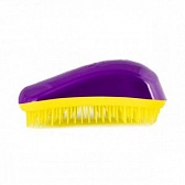 Dessata Hair Brush Original Purple-Yellow - фиолетовый - жёлтый