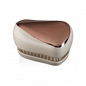 Tangle Teezer Compact Styler Rose Gold Luxe Щётка розовое золото/белый
