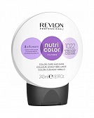 1002 Nutri Color Filters Creme Светлая платина, 240 мл