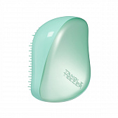 Tangle Teezer Compact Styler Frosted Teal Chrome Щётка, мятный