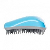 Dessata Hair Brush Original Turquoise-Silver - бирюза-серебро