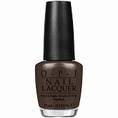N44 OPI Classic ЛакHow Great Is Your Dane?, 15 мл