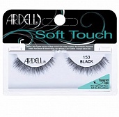 Ardell Накладные ресницы Soft Touch №153