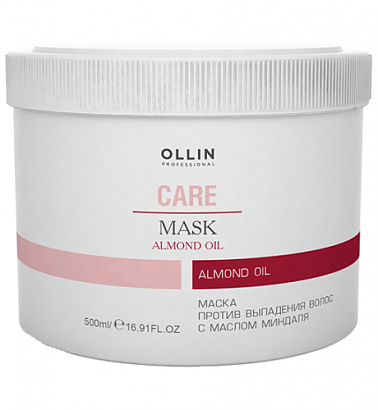 Ollin Care Маска против выпадения волос 500 мл