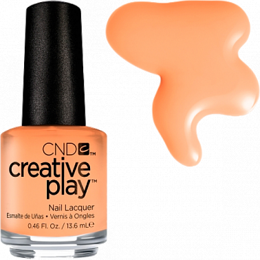 Creative Play Лак № 461 Clementine Anytime, 13,6 мл