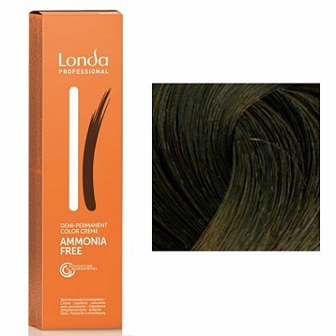 Londa AMMONIA-FREE 5/71 Светлый шатен коричнево-пепельный 60 мл 