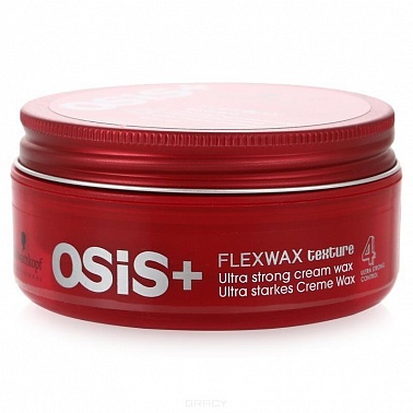 OSiS Flexwax Крем-Воск для волос, 85 мл