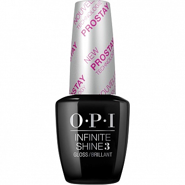OPI Infinite Shine ProStay Gloss Top Coat - Верхнее покрытие 15 мл