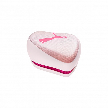 Tangle Teezer Compact Styler Puma Neon Pink, розовый