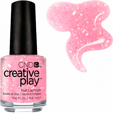 Creative Play Лак № 471 Pinkle Twinkle, 13,6 мл
