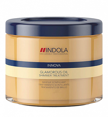 Indola Glamorous Oil Маска (масло) смываемая, 200 мл