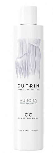 AURORA COLOR CARE Тонирующий шампунь "Перламутровый блеск" 250 мл