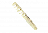 Расчёска силиконовая для мужских стрижек 17,8 см