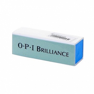 OPI Billiance Block Блок полировочный 1000/4000