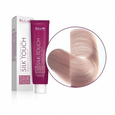 Silk Touch 9/21 блондин фиолетово-пепельный 60 мл