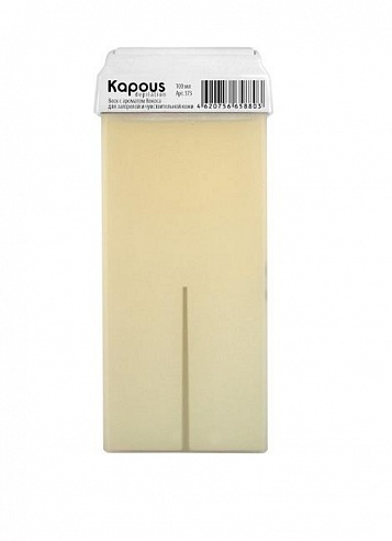 Kapous Воск с ароматом Кокоса в картридже 100 мл