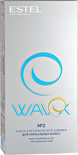 Wavex Набор для химической завивки нормальных волос