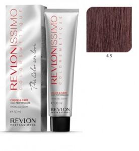 Revlonissimo Colorsmetique 4.5 коричневый махагон 60 мл Revlonissimo Colorsmetique 4.5 коричневый махагон 60 мл