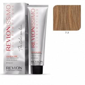 Revlonissimo Colorsmetique 7.3 блондин золотистый 60 мл Revlonissimo Colorsmetique 7.3 блондин золотистый 60 мл
