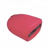 Yoko УФ-лампа д/полимеризации геля (розовая)