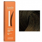 Londa AMMONIA-FREE 6/77 Тёмный блонд интенсивно-коричневый 60 мл