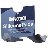 RefectoCil Подушечки силиконовые для защиты кожи (многоразовые), 2 шт.