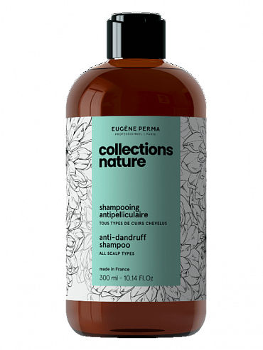 Collections Nature Шампунь для волос от перхоти, 300 мл Collections Nature Шампунь для волос от перхоти, 300 мл