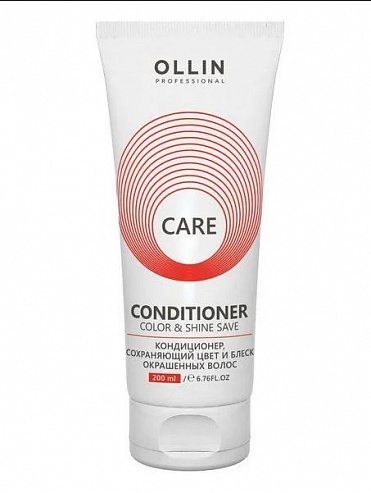 Ollin Care Кондиционер для окрашенных волос 200 мл