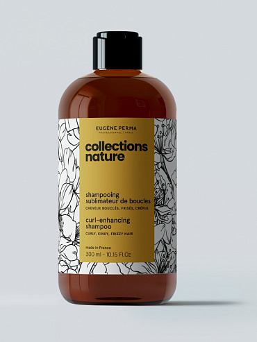 Collections Nature Шампунь для кудрявых волос, 300 мл
