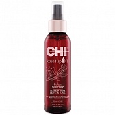 CHI ROSE HIP OIL Тоник для окрашенных волос 118 мл