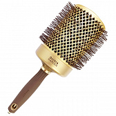 OG Термобрашинг EXPERT BLOWOUT SHINE золотисто-коричневый, 82 мм