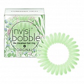 invisibobble Original Forbidden Fruit Резинка-браслет для волос нежно-зеленая, 3 шт.