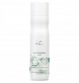 Wella Nutricurls Бессульфатный шампунь для вьющихся волос, 250 мл