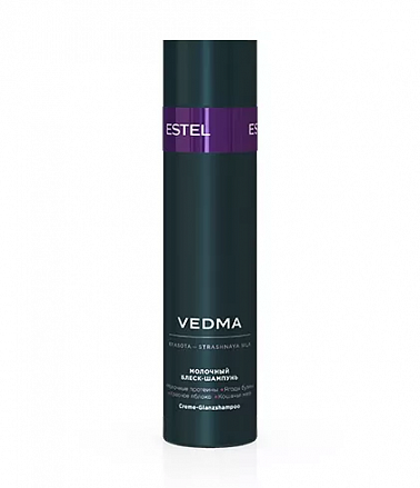 VEDMA by ESTEL Молочный блеск-шампунь для волос, 250 мл