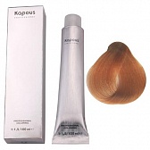 Kapous Professional Крем-краска для волос 904 суперосветляющий медный блонд 100 мл