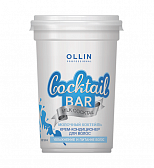 Ollin Coctail Bar Крем-кондиционер для увлажнения "Молочный коктейль" 500 мл
