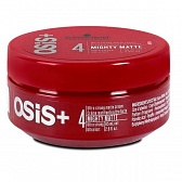 OSiS Mighty Matte Ультрасильный матирующий крем для волос, 85 мл