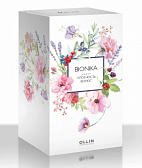 Ollin BioNika Набор "Плотность волос" шампунь+маска+сыворотка 250+200+10*15 мл