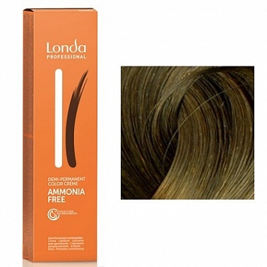 Londa AMMONIA-FREE 7/7 Блонд коричневый 60 мл