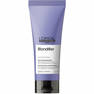 LP Blondifier GLOSS Кондиционер для мелированных и осветлённых волос, 200 мл