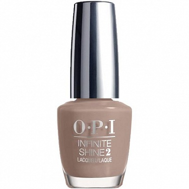 OPI Infinite Shine 50 - Substantially Tan, 15 мл