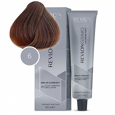 HC6 Revlonissimo High Coverage Тёмный блондин, 60 мл