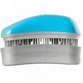 Dessata Hair Brush Mini Turquoise-Silver - бирюза-серебро