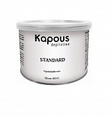 Kapous Воск с Оксидом цинка в банке 400 мл