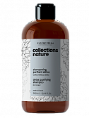 Collections Nature Шампунь Detox для жирной кожи головы, 300 мл