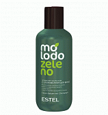 ESTEL Molodo Zeleno Бальзам-эликсир для волос с хлорофиллом, 200 мл
