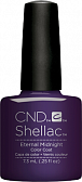 CND Shellac Night Spell Collection "Eternal Midnight" 7,3 мл