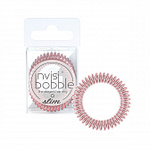invisibobble SLIM Резинка-браслет для волос, 3 шт.