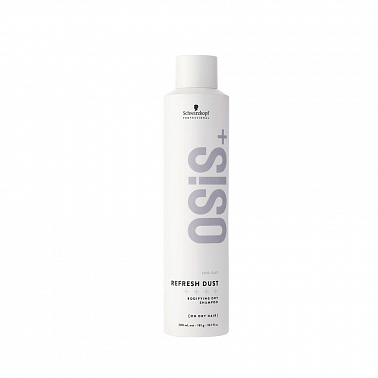 OSiS Refresh Dust Уплотняющий сухой шампунь для волос 300 мл